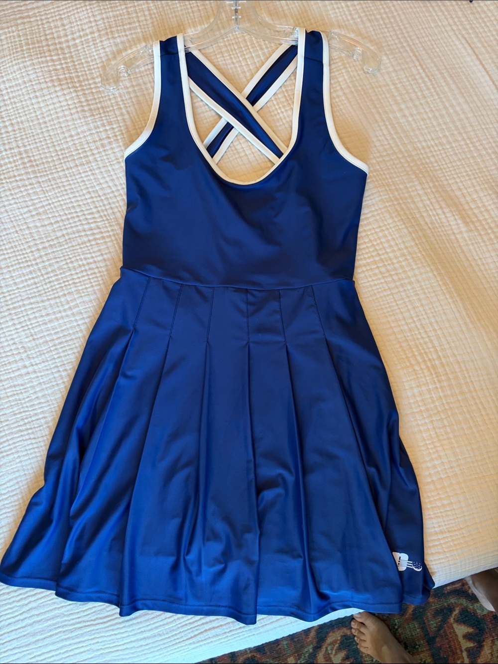 Women’s Prince Sports Dress Navy Medium
Tennis/Golf/Pickleball
